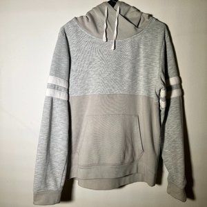Gray 'PINK' Hoodie